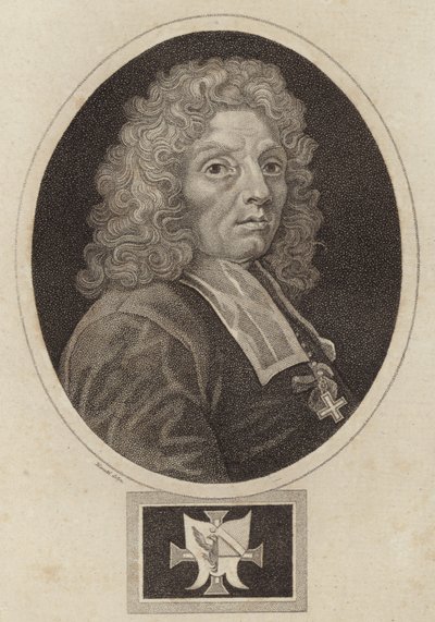 Carlo Maratta önarcképe alkotó: Carlo Maratta or Maratti