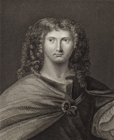 Wentworth Dillon, Roscommon 4. grófja alkotó: Carlo Maratta or Maratti