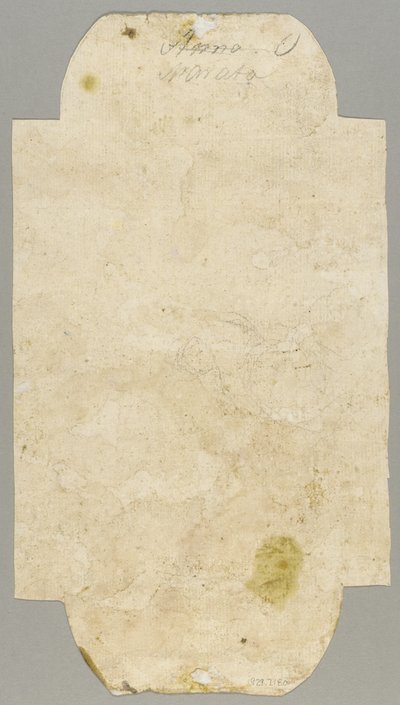Rajzolás alkotó: Carlo Maratti
