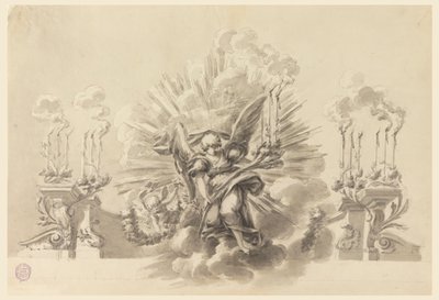 Tervezés ünnepi dekorációhoz alkotó: Carlo Marchionni