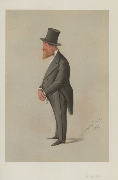Earl of Fife alkotó: Carlo Pellegrini