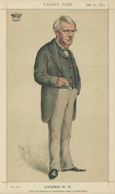 Lord Lawrence alkotó: Carlo Pellegrini