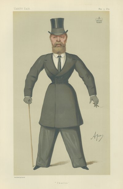 Lord Suffield alkotó: Carlo Pellegrini