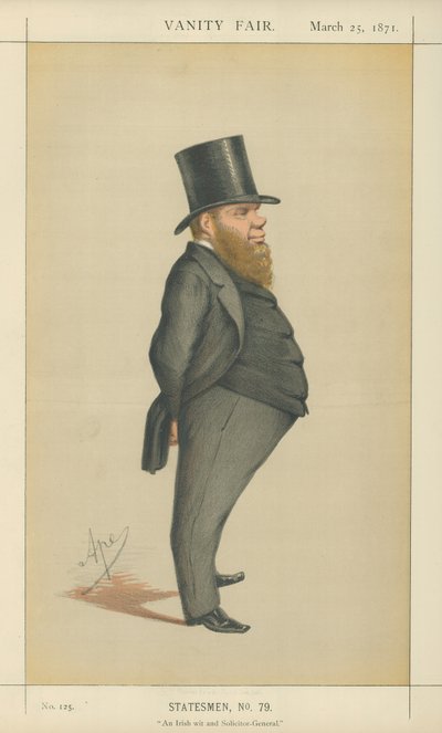 Richard Dowse alkotó: Carlo Pellegrini