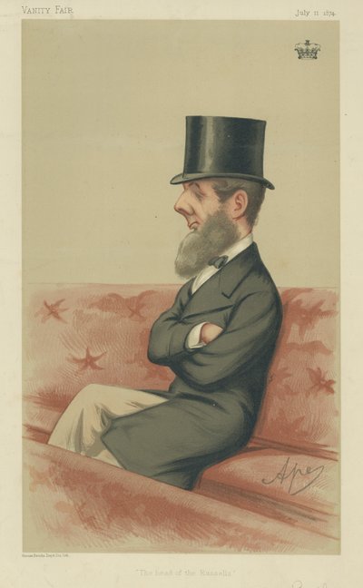 Bedford hercege alkotó: Carlo Pellegrini