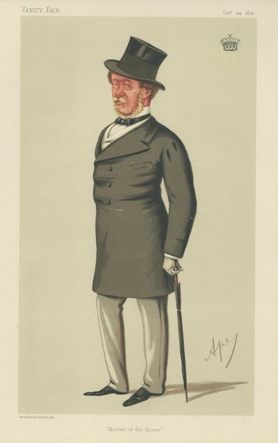 Bradford grófja alkotó: Carlo Pellegrini