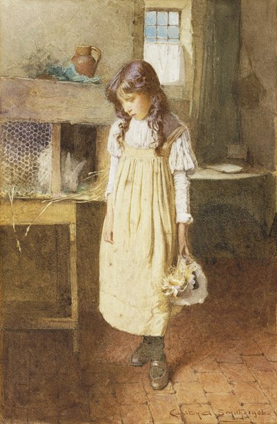 A kisállat nyúl alkotó: Carlton Alfred Smith
