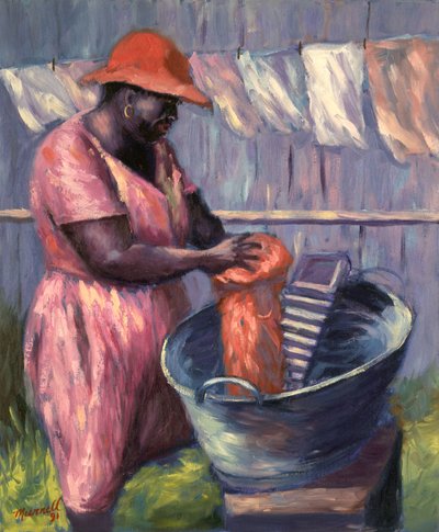 Mosónap, 1991 alkotó: Carlton Murrell