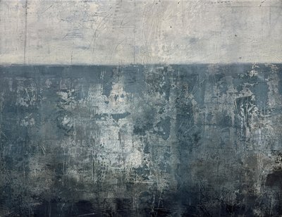 Kopott kék horizont alkotó: Carolina Gårdheim