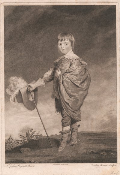 Vilmos Frigyes gloucesteri herceg alkotó: Caroline Watson