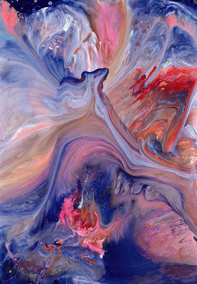 Dimenzionális horizontok alkotó: Carolyn Mary Kleefeld