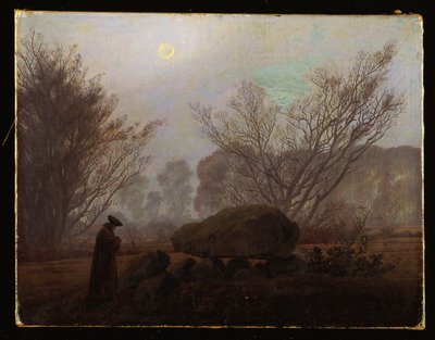 Séta a hegyekben alkotó: Caspar David Friedrich
