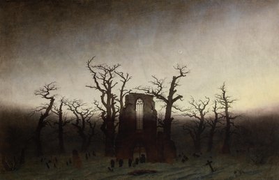 alkotó: Caspar David Friedrich