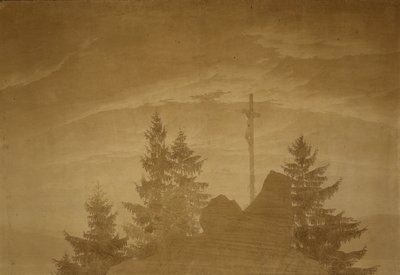 alkotó: Caspar David Friedrich