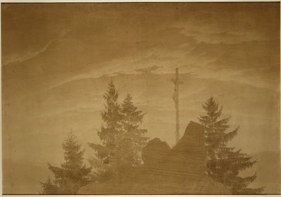  alkotó: Caspar David Friedrich