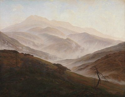  alkotó: Caspar David Friedrich