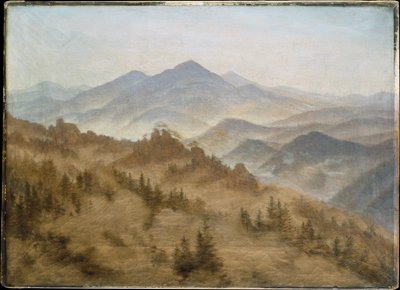  alkotó: Caspar David Friedrich