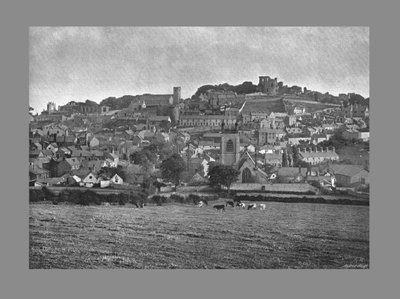 Denbigh, 1900 alkotó: Catherall and Pritchard