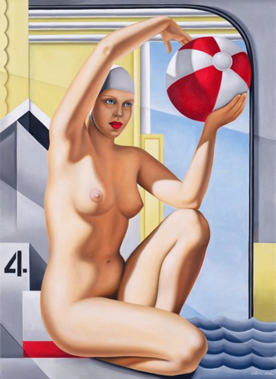 Napimádó II alkotó: Catherine Abel