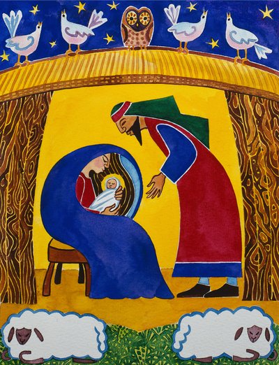 A Születés alkotó: Cathy Baxter