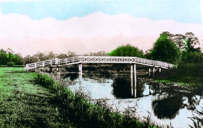 Ridges híd, 1926. alkotó: Cavenders Ltd