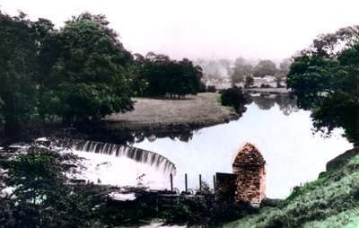 A Riddle Valley Clitheroe-ban, Lancashire, 1926. alkotó: Cavenders Ltd
