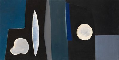 Kompozíció szerves formákkal alkotó: Caziel Caziel