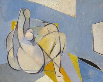 Meztelen alkotó: Caziel Caziel