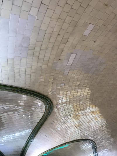 Kompozíció - Építészet - Részletek, 2019 (fotó) alkotó: Cécile Jamet