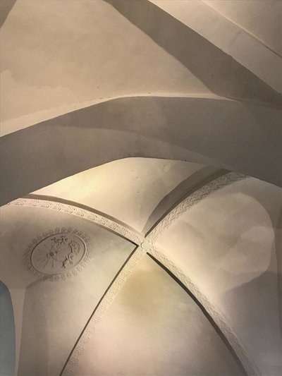 Kompozíció - Építészet - Részletek, 2019 (fotó) alkotó: Cécile Jamet