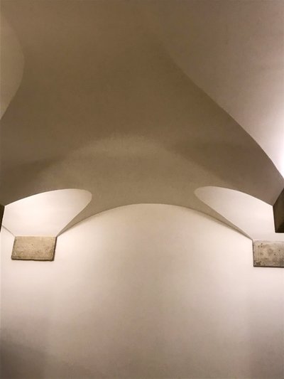 Kompozíció - Építészet - Részletek, 2019 (fotó) alkotó: Cécile Jamet