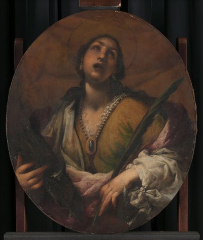  alkotó: Cecco Bravo (1601-1661)