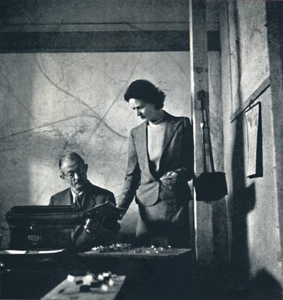 Akció itt, 1941 alkotó: Cecil Beaton