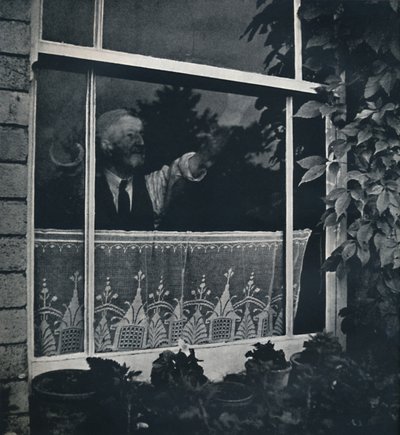 Black out, 1941 alkotó: Cecil Beaton