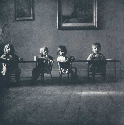 Belső ülőfigurákkal, 1941 alkotó: Cecil Beaton
