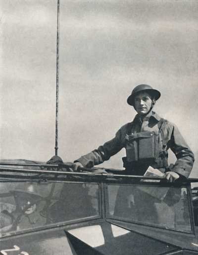 Összekötő, 1941 alkotó: Cecil Beaton