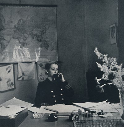 Portré, 1941 alkotó: Cecil Beaton