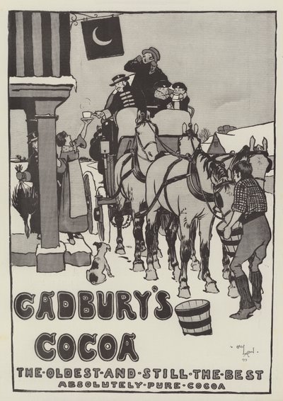 Reklám, Cadbury
