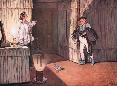 Bízom benne, asszonyom - folytatta Mr. Pickwick -, hogy makulátlan jellemem és az ön neme iránt érzett odaadó tiszteletem alkotó: Cecil Charles Windsor Aldin