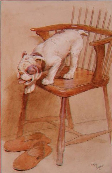 Megtanulni kiszámítani azoknak a tárgyaknak a magasságát, amelyek tetejéről lehet ugrani alkotó: Cecil Charles Windsor Aldin