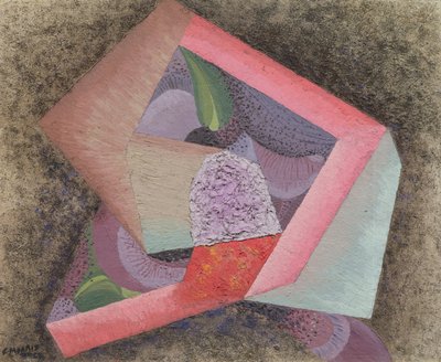 Kísérlet a textúrákban alkotó: Cedric Morris