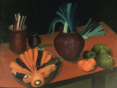 Jalta alkotó: Cedric Morris