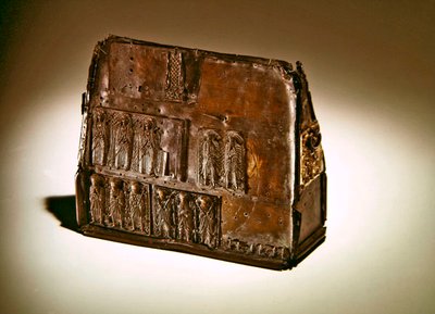 Breac Maodhog szentély, Drumlane, Cavan megye, viking korszak alkotó: Celtic Celtic