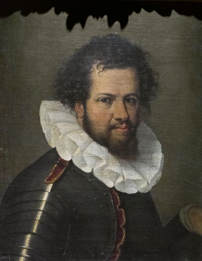 Ranuccio I Farnese portréja alkotó: Cesare Aretusi