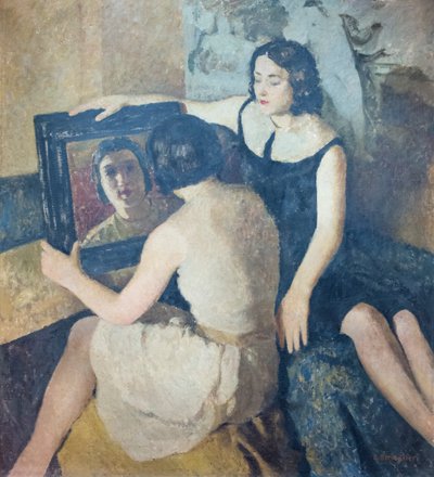 A nővérek alkotó: Cesare Breveglieri