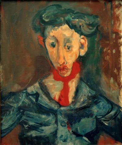 Ch. Soutine, A cigány alkotó: Chaim Soutine