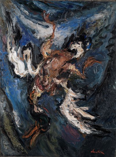  alkotó: Chaim Soutine