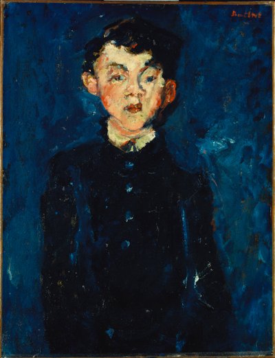 A vadász alkotó: Chaim Soutine