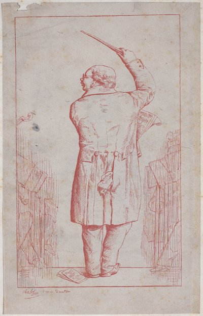 Francois-Antoine Habeneck (1781-1849) alkotó: Chalot