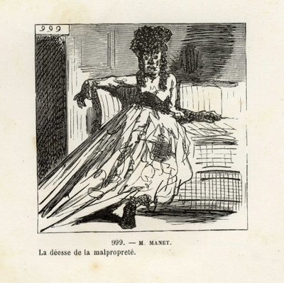 Párizsi Krónika (Cham) alkotó: Amédée de Noé